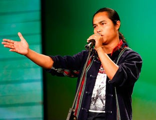 Giọng ca nội lực Kran Jan vào Chung kết Vietnam's Got Talent