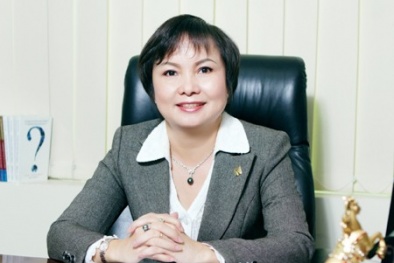 ‘Bà hoàng’ nữ trang Việt: Phụ nữ nên nhường nhịn chồng