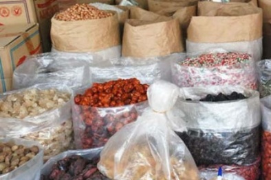 Giật mình vì nhìn đâu cũng thấy chất độc