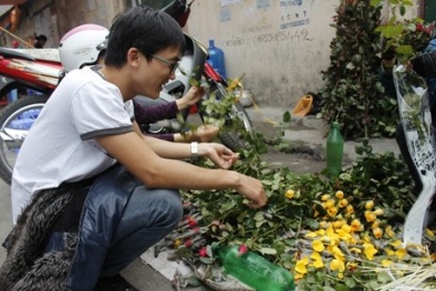 Quà "độc" mừng 8/3