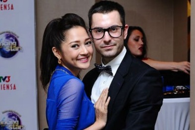 Sao Việt hội tụ trong "Bước nhảy hoàn vũ" 2013