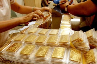 Thủ tướng Chính phủ quyết định về mua, bán vàng miếng