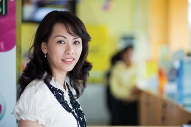 Nữ CEO Viễn thông A: Doanh nhân có tâm hồn nghệ sĩ
