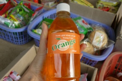 Nước ngọt "siêu rẻ" có thể gây ung thư