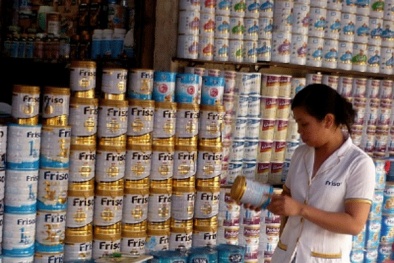 Abbott, Friso, Mead Johnson không phải là sữa bột