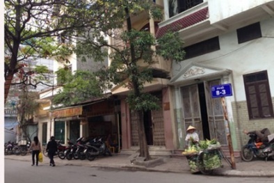 Con phố tôn vinh phụ nữ