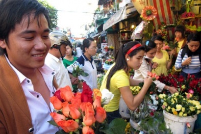 Nắng đẹp trong ngày Quốc tế phụ nữ