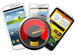 Tuyệt chiêu tăng độ nhạy cho thiết bị Android