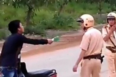 Vì sao phải cho phép bắn người chống lại cảnh sát?