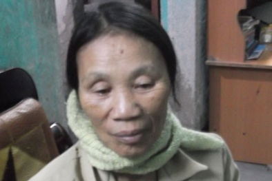 Nỗi oan của người đàn bà nghèo khổ