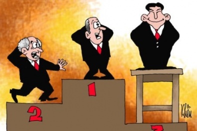 Giám đốc sở bị rút danh hiệu chiến sĩ thi đua