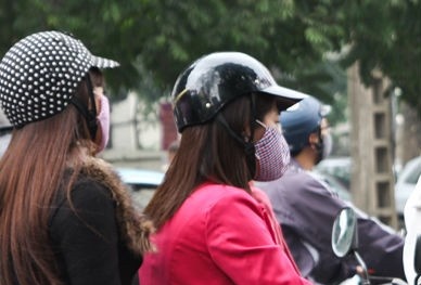 Mang họa vì mũ bảo hiểm giả mạo