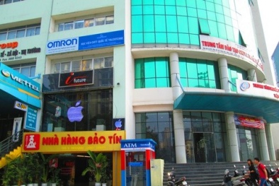 Giám đốc Trung tâm đào tạo CNTT Hà Nội phải ra tòa