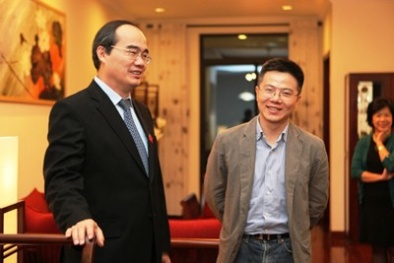 Làm khoa học giỏi sẽ được cấp nhà như GS Ngô Bảo Châu