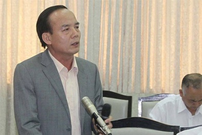 Sự thật vụ Phó cục trưởng Cục cảnh sát chê phóng viên "thiểu năng"