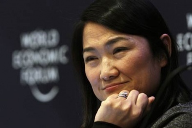 Nữ tỷ phú Trung Quốc 'chơi trội' trên đất  Mỹ