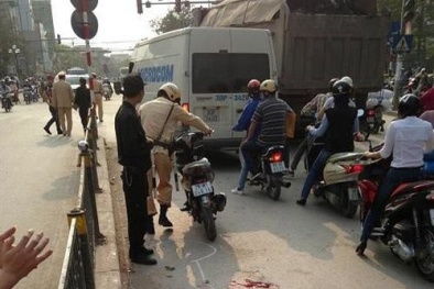 "Thương hiệu 141" Công an Hà Nội bị "tố" đánh dân nhập viện