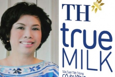 "Việt Nam có quyền tự hào về TH true Milk"