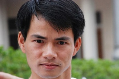 Xuân Bắc: Tôi không bao giờ đội mũ bảo hiểm giả