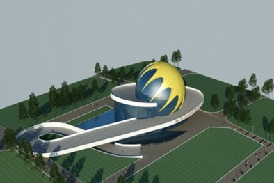 Bảo tàng khoa học đầu tiên ở Việt Nam