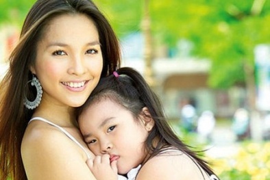 Hiền Thục: ‘Con tôi không bao giờ nhắc đến ba’