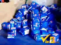 Đối phó hàng giả