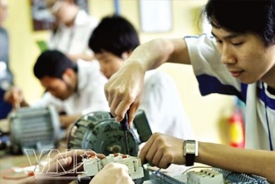 Đức tham gia sâu vào giáo dục đào tạo ở Việt Nam