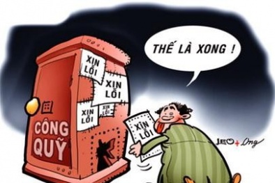 Thanh Hóa: Kỷ luật hàng loạt quan tham