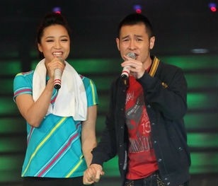 Wushu không giữ được Thùy Linh - Hoàng Hải