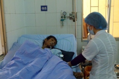 Chuyện nữ y tá chăm sóc “thần chết”