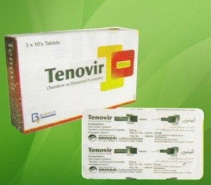 Đình chỉ lưu hành thuốc Tenovir không đạt chất lượng