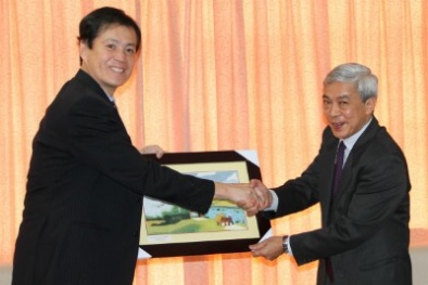 Việt Nam  - Nhật Bản tăng cường hợp tác về tiêu chuẩn hóa