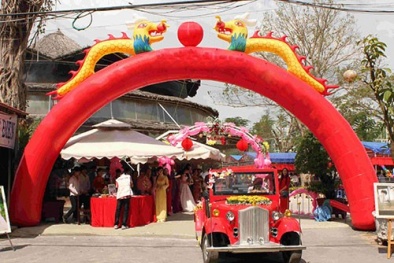 "Tai tiếng" của Chủ tịch tỉnh Sóc Trăng