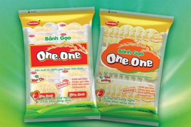 Nguy cơ bỏng mắt bởi túi chống ẩm bánh gạo One one