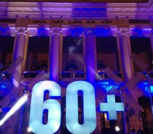 Cùng tắt đèn hưởng ứng Giờ trái đất 2013