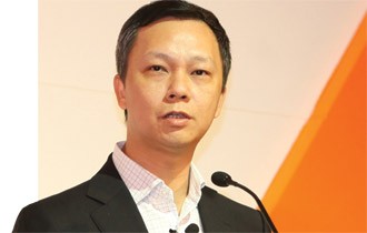 Con đường thăng tiến của ông chủ mới Alibaba