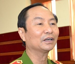 Thứ trưởng Bộ công an trả lời nhiều vấn đề nóng