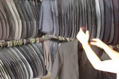 Làng chuyên may comple