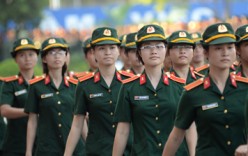 Thi vào Quân đội không được phép chọn ngành phù hợp