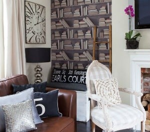 10 ý tưởng trang trí cho phòng khách nhỏ