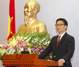 Bộ trưởng Vũ Đức Đam: "Hồi bé, đi xe đạp phải đăng ký"