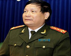 Em rể Dương Chí Dũng bị cắt chức Phó giám đốc Công an