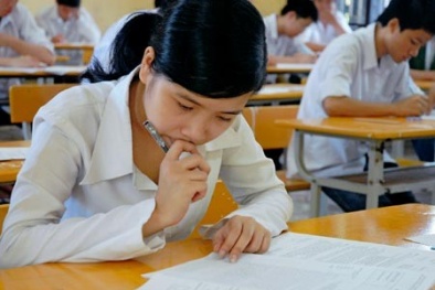 18/6 tổ chức thi tuyển vào THPT