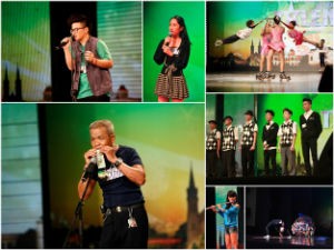 Bán kết 7 Vietnam’s Got Talent: Ấn tượng vì độc đáo!