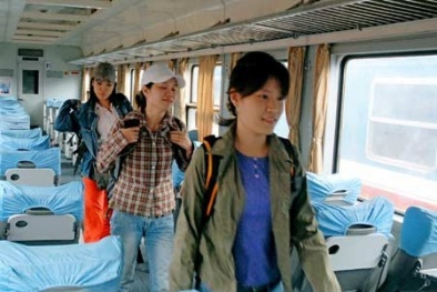 Giao tàu để nâng chất lượng phục vụ hành khách