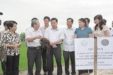 Hai ông “vua rác” ở Việt Nam