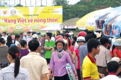 400 chuyến bán hàng Việt lưu động đến vùng sâu