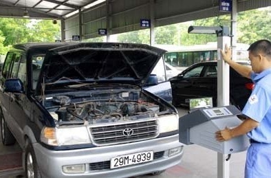 Chính thức khai tử sổ đăng kiểm