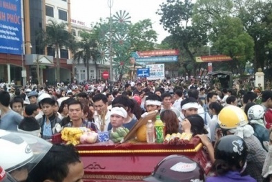 Trọng án Vĩnh Phúc: Chết do ngạt nước