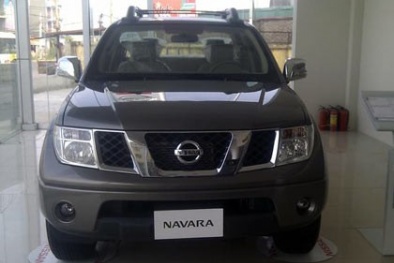 Xe Nissan tại Việt Nam dính lỗi hàng loạt